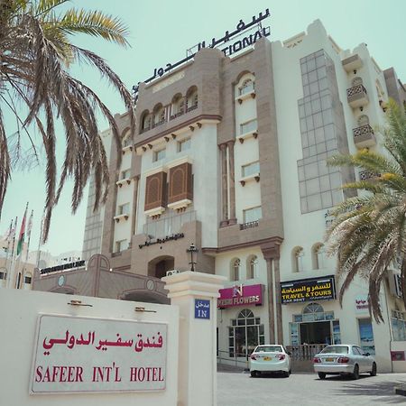 Safeer International Hotel By Brothers International Mascate Esterno foto