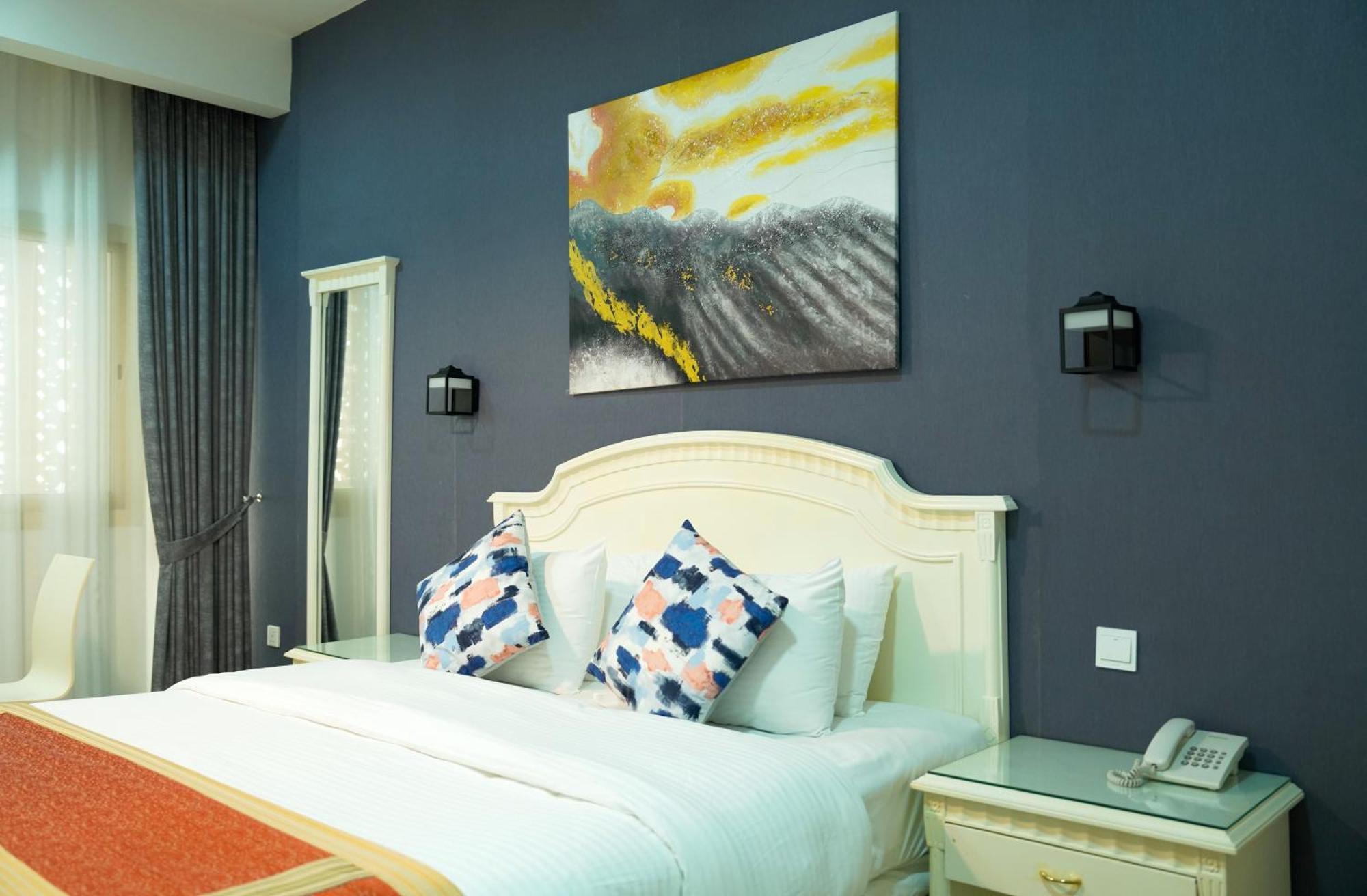 Safeer International Hotel By Brothers International Mascate Esterno foto