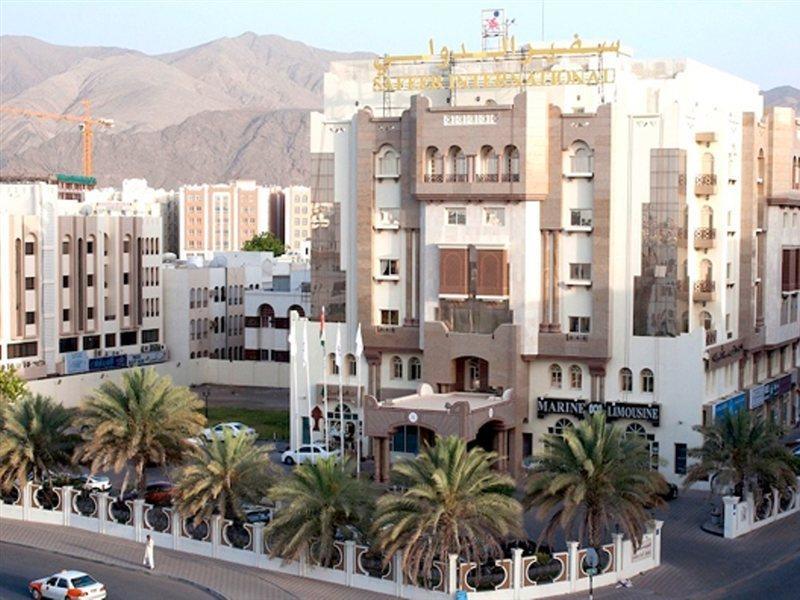 Safeer International Hotel By Brothers International Mascate Esterno foto