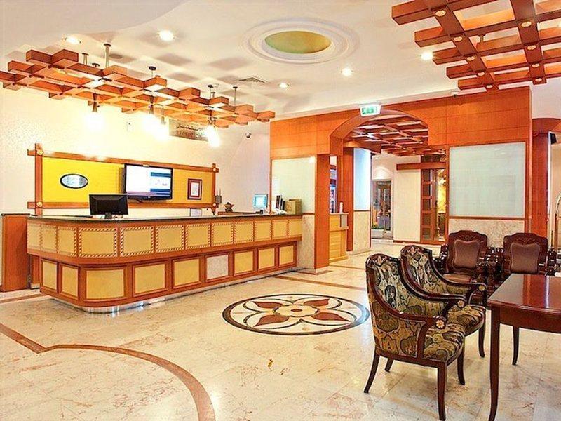 Safeer International Hotel By Brothers International Mascate Esterno foto
