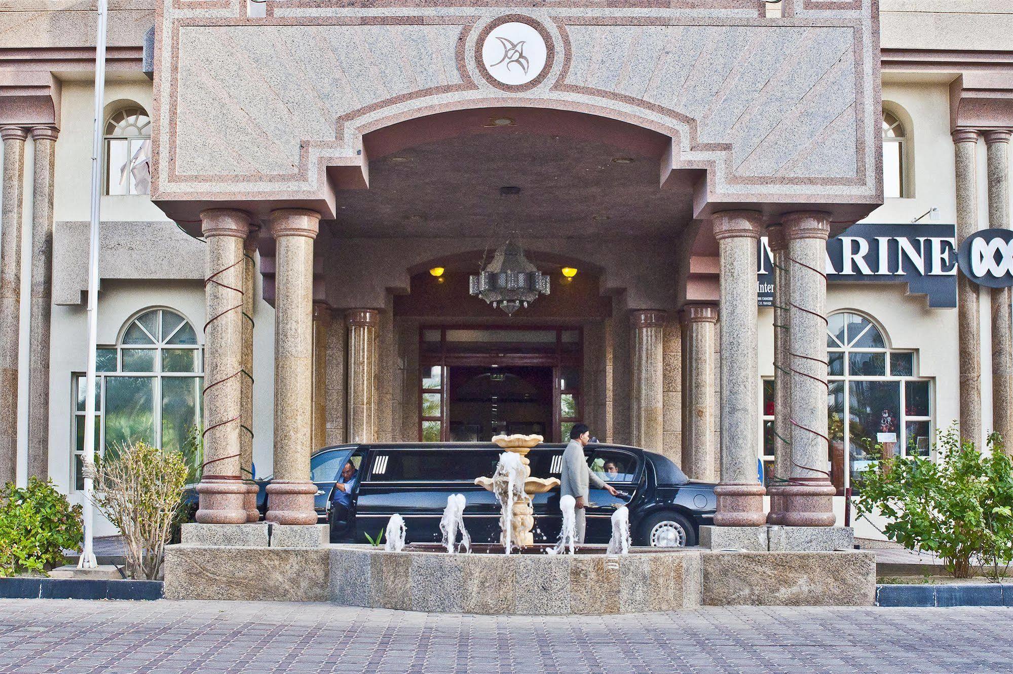 Safeer International Hotel By Brothers International Mascate Esterno foto